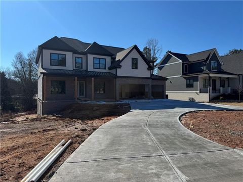 A home in Buford