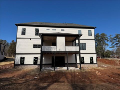 A home in Buford