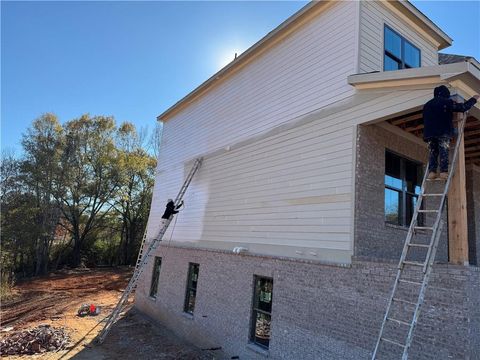 A home in Buford