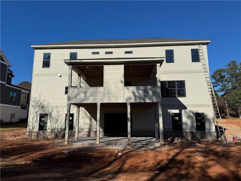 A home in Buford