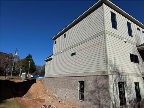 A home in Buford