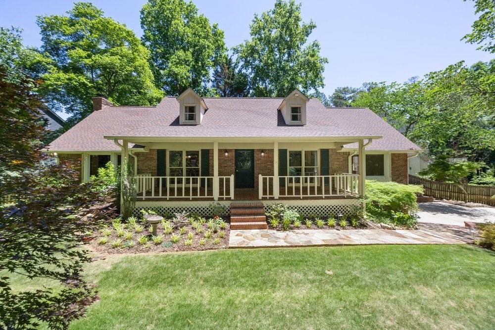 2600 Mack Dobbs Road NW