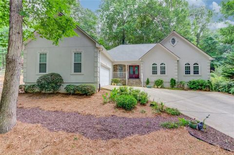 A home in Gainesville