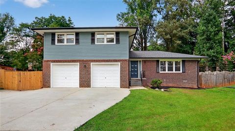 3986 Woburn Drive Tucker GA 30084