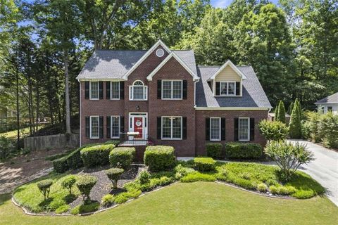 A home in Snellville