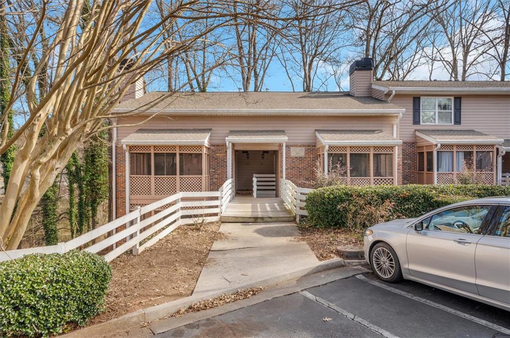 293 Quail Run, Roswell, Georgia image 33