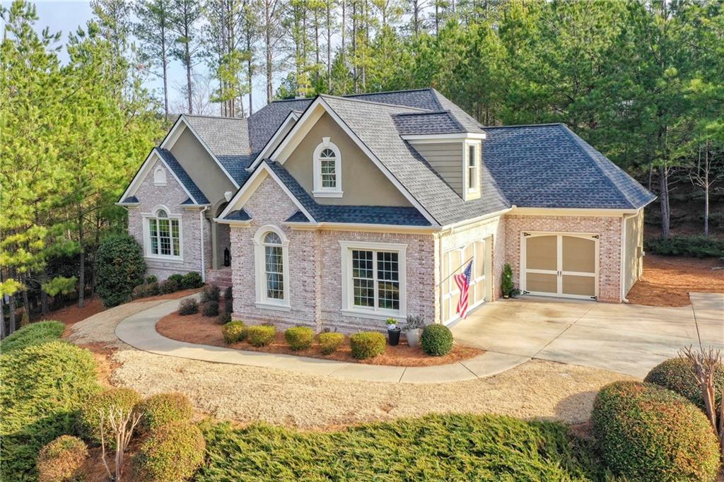 201 Russell Court, Canton, Georgia image 2