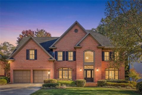4181 Wild Sonnet Trail NW Peachtree Corners GA 30092