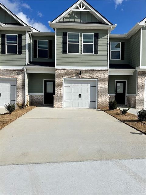 Townhouse For Sale - 511 Azalea Way #54<br/> Temple, GA 30179