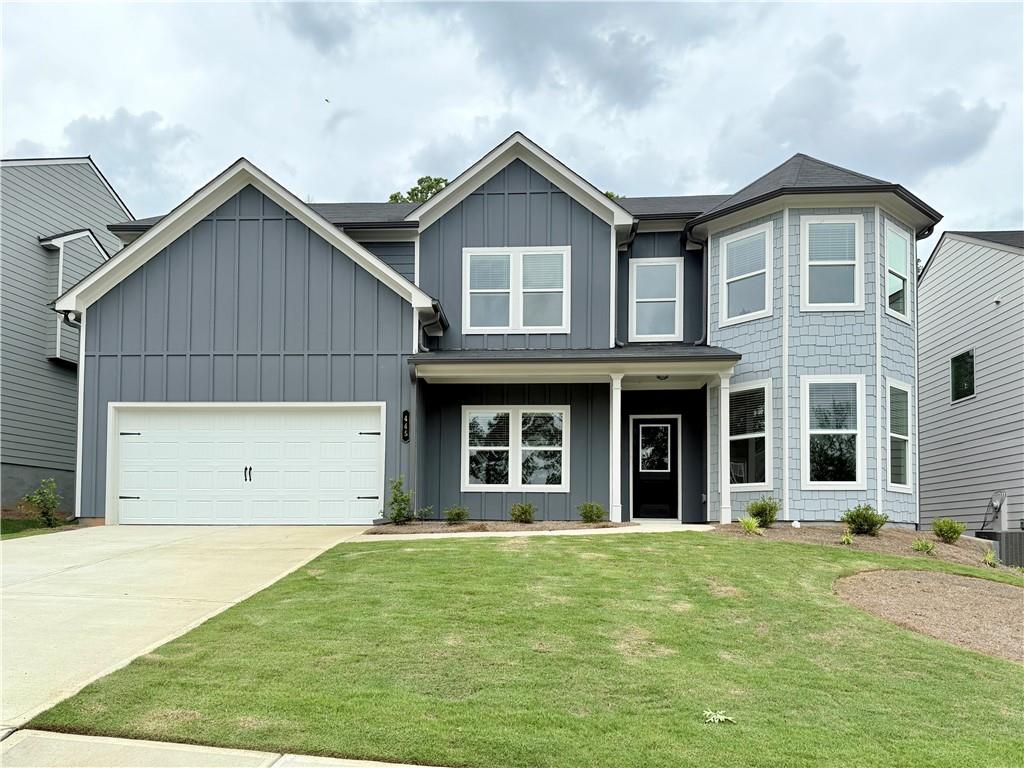 445 Fox Creek Drive, Braselton, Georgia image 1