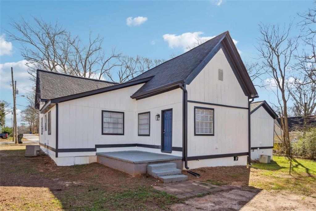 Covington Mills - Residential