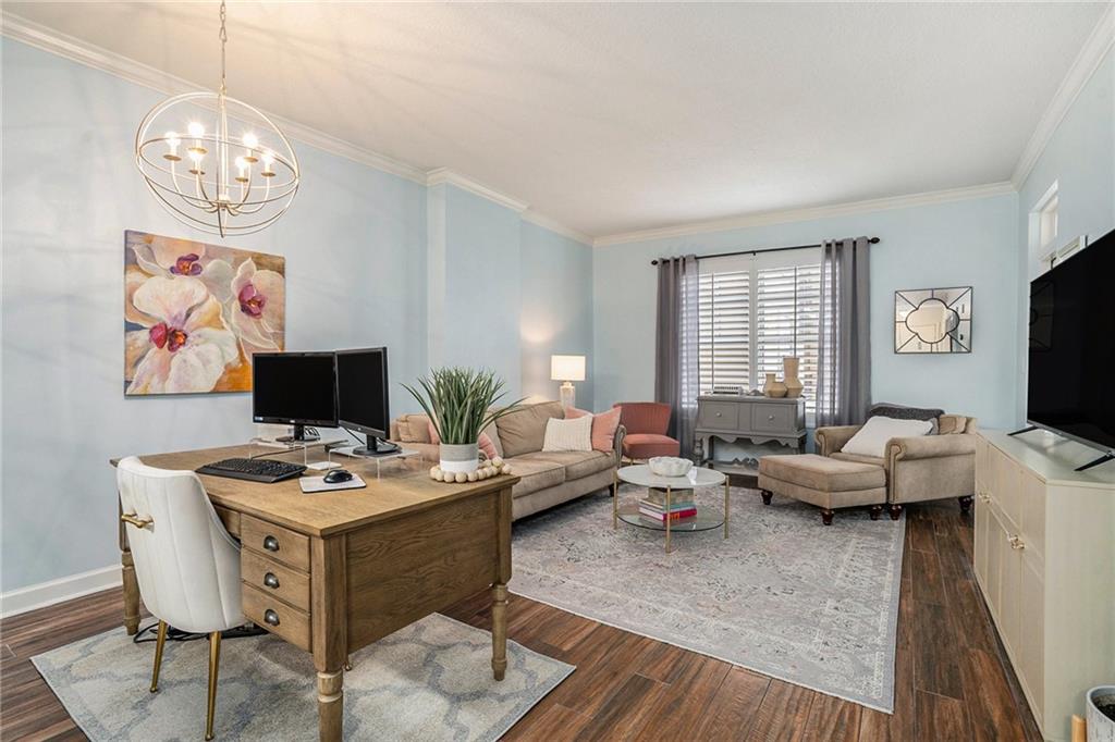 Park Central - Residential