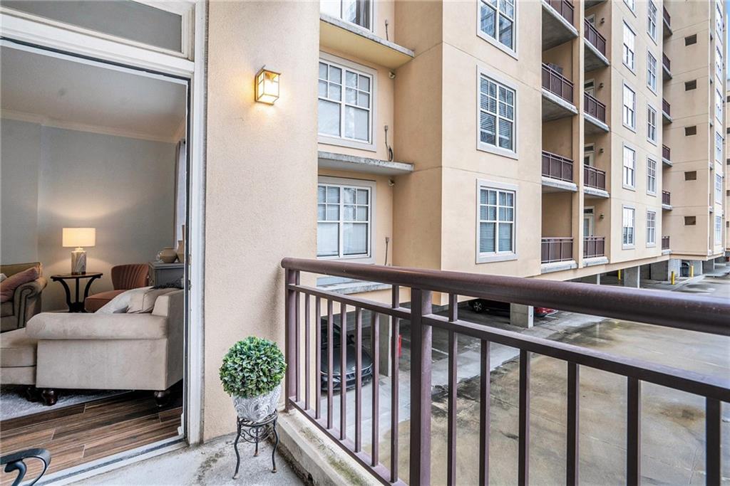 Park Central - Residential