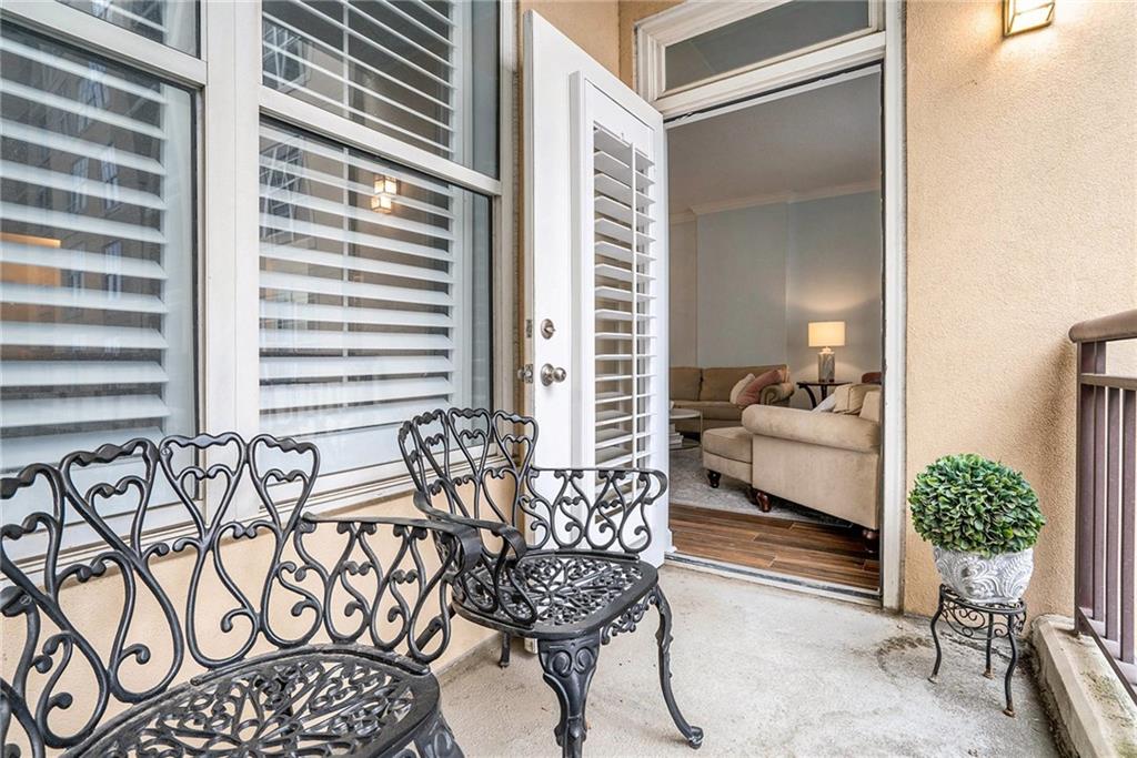 Park Central - Residential