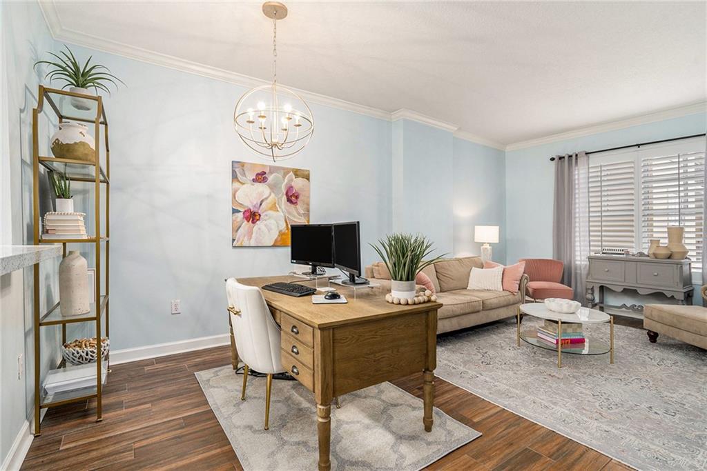 Park Central - Residential