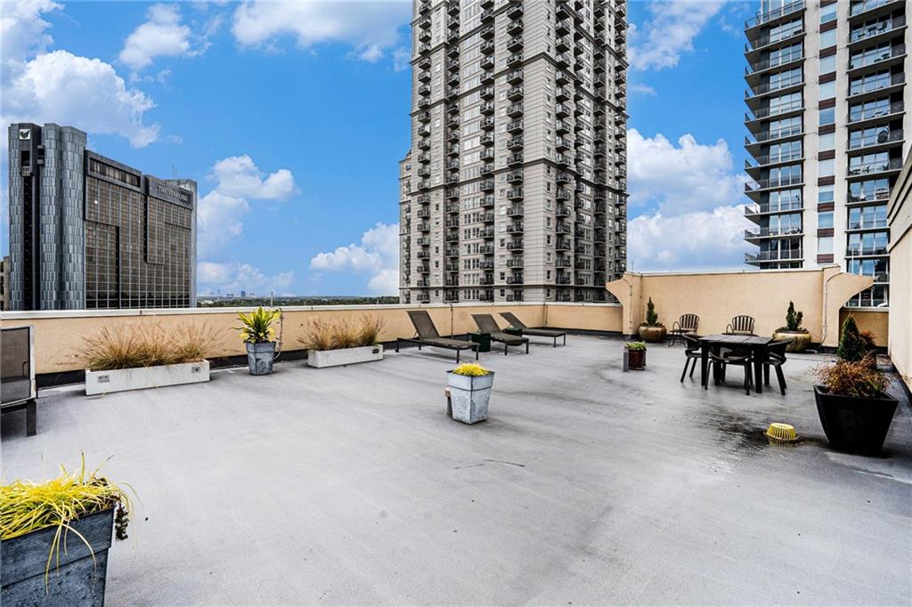 Park Central - Residential