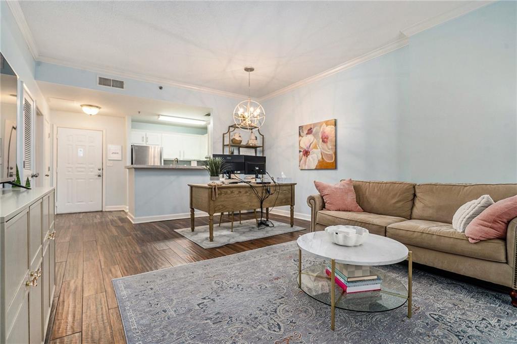 Park Central - Residential