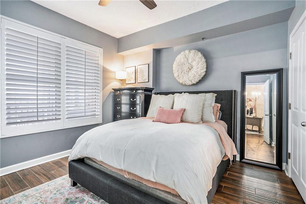 Park Central - Residential