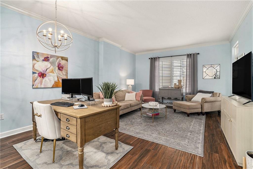 Park Central - Residential