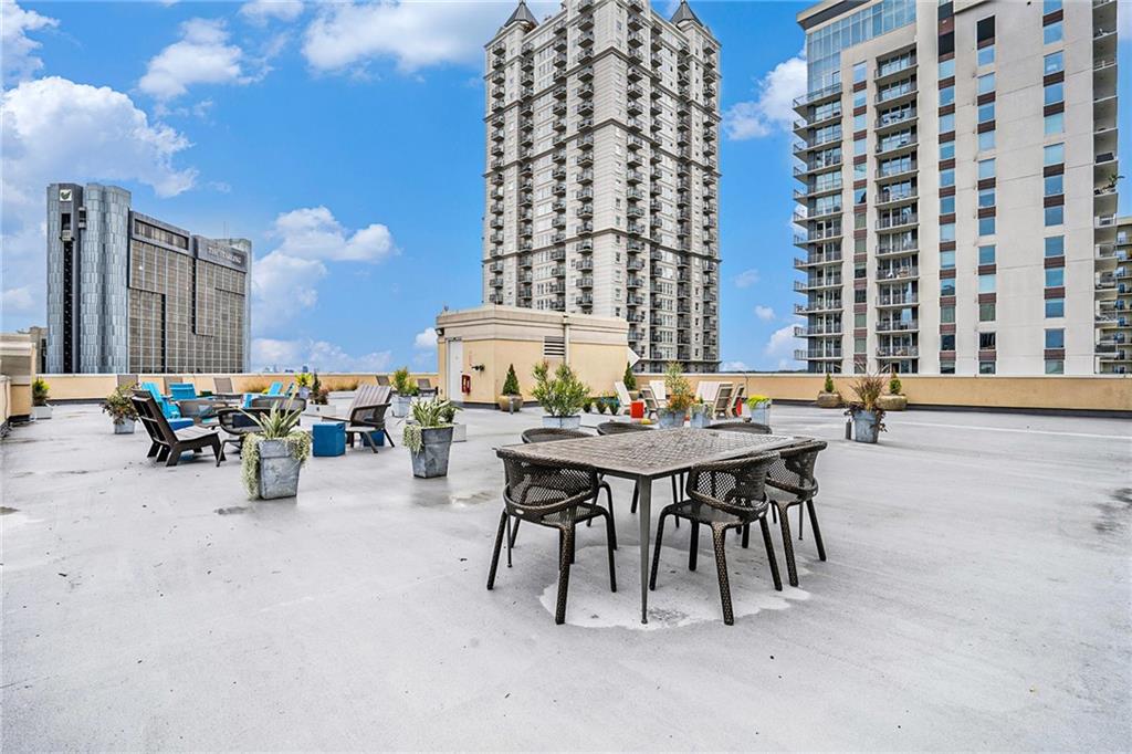 Park Central - Residential