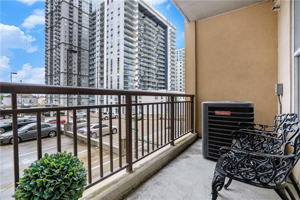 Park Central - Residential