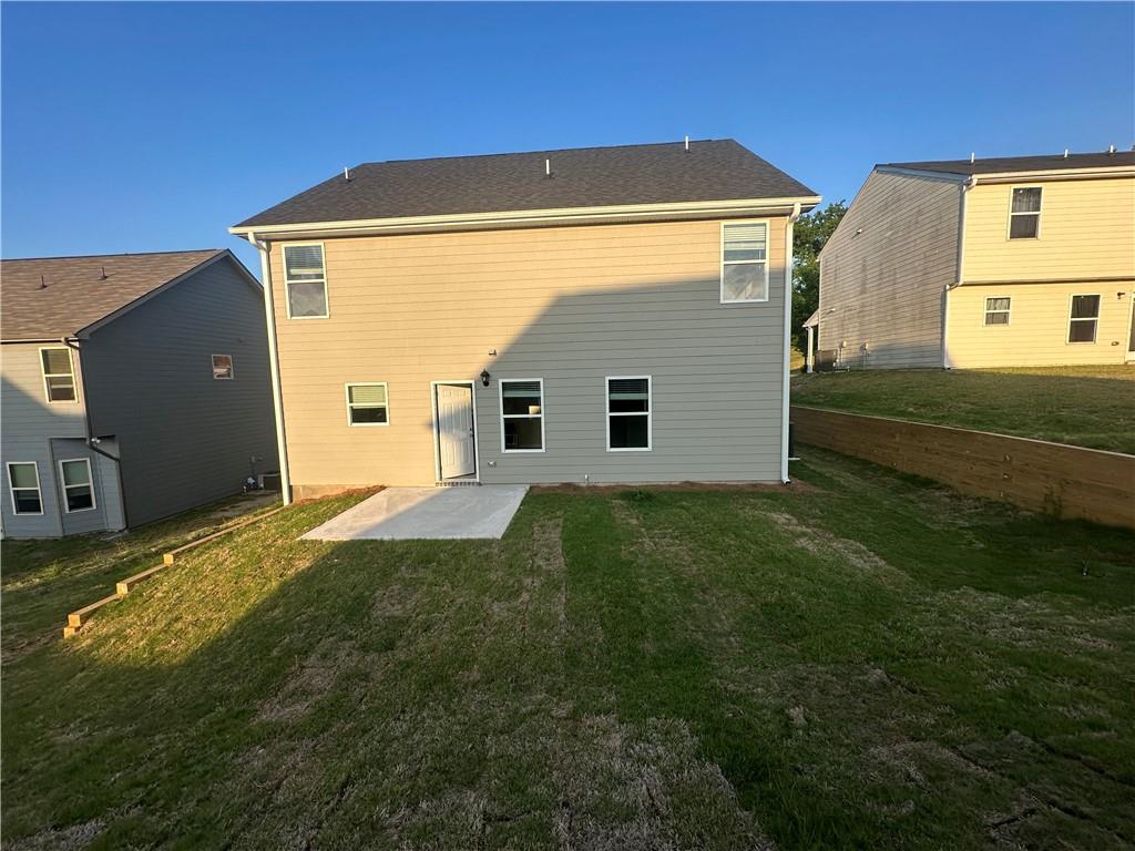 Shadow Creek - Residential