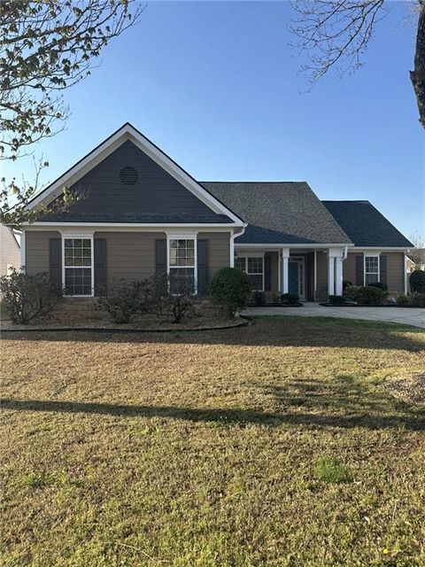 Homes For Sale - 126 Horseshoe Lane<br/> Hiram, GA 30141