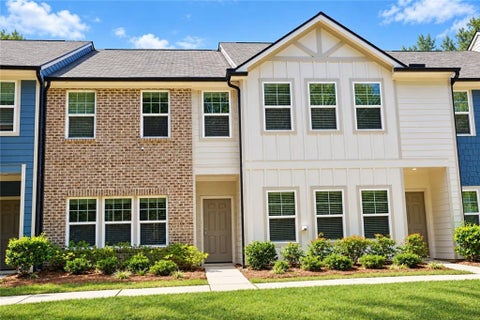 Townhouse For Rent - 4402 Ryan Street<br/> Douglasville, GA 30135