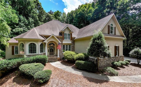 Homes For Sale - 4737 Talleybrook Drive<br/> Kennesaw, GA 30152
