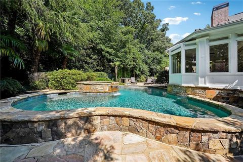 A home in Marietta