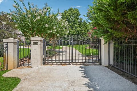 A home in Marietta