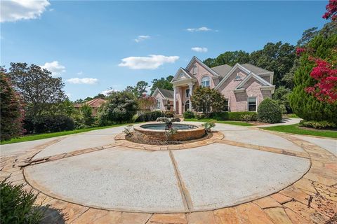 A home in Marietta