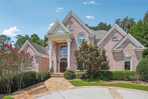 A home in Marietta