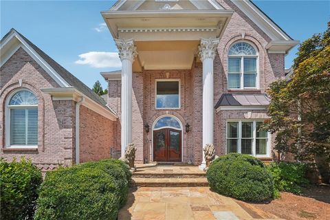 A home in Marietta