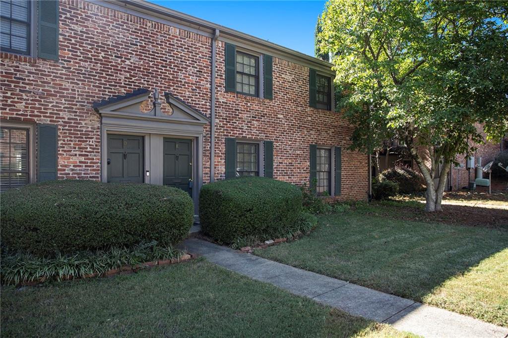 3121 Colonial Way #E, Chamblee, Georgia image 30