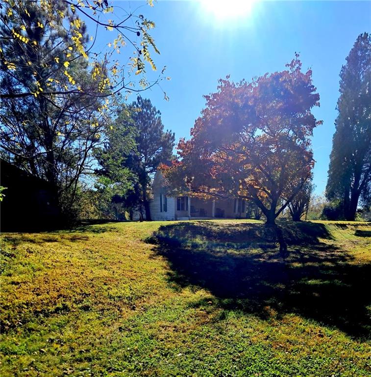 681 Mullinax Road