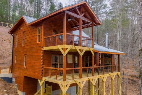 Homes For Sale - 138 Rhondas Way<br/> Ellijay, GA 30540