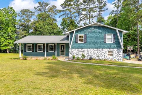 Homes For Sale - 144 Zion Wood Road<br/> Loganville, GA 30052