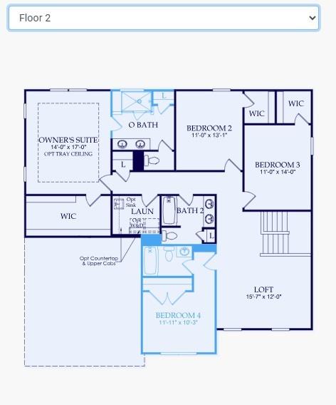 4905 Rosarian Drive