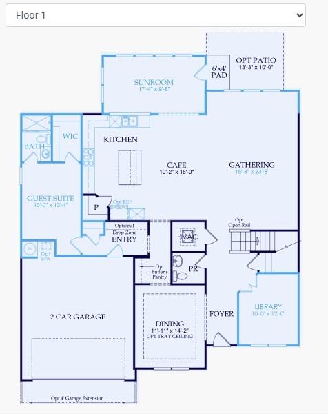 4905 Rosarian Drive
