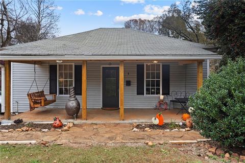 A home in Tate