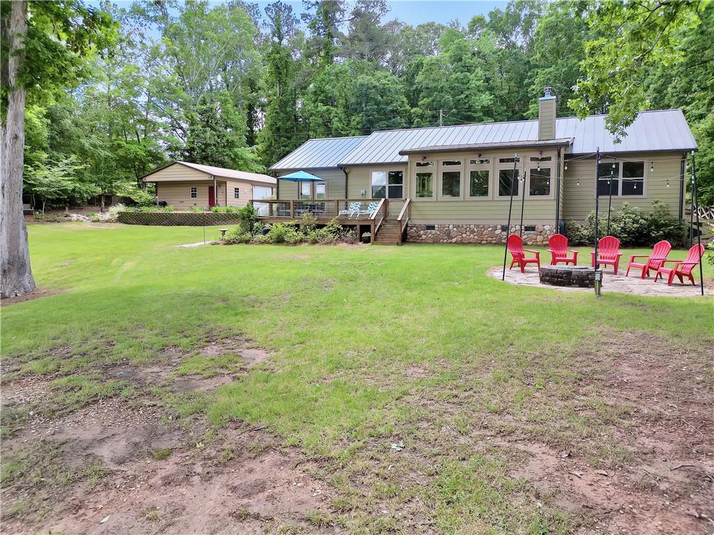 184 Bradley Road, Jackson, Georgia image 23