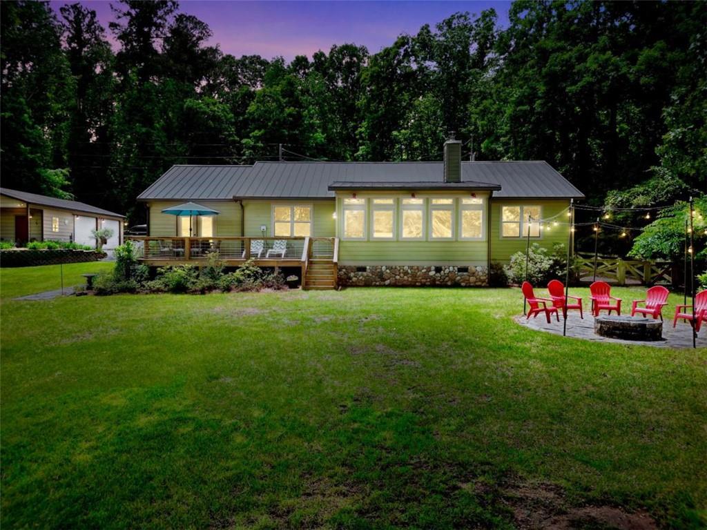 184 Bradley Road, Jackson, Georgia image 1