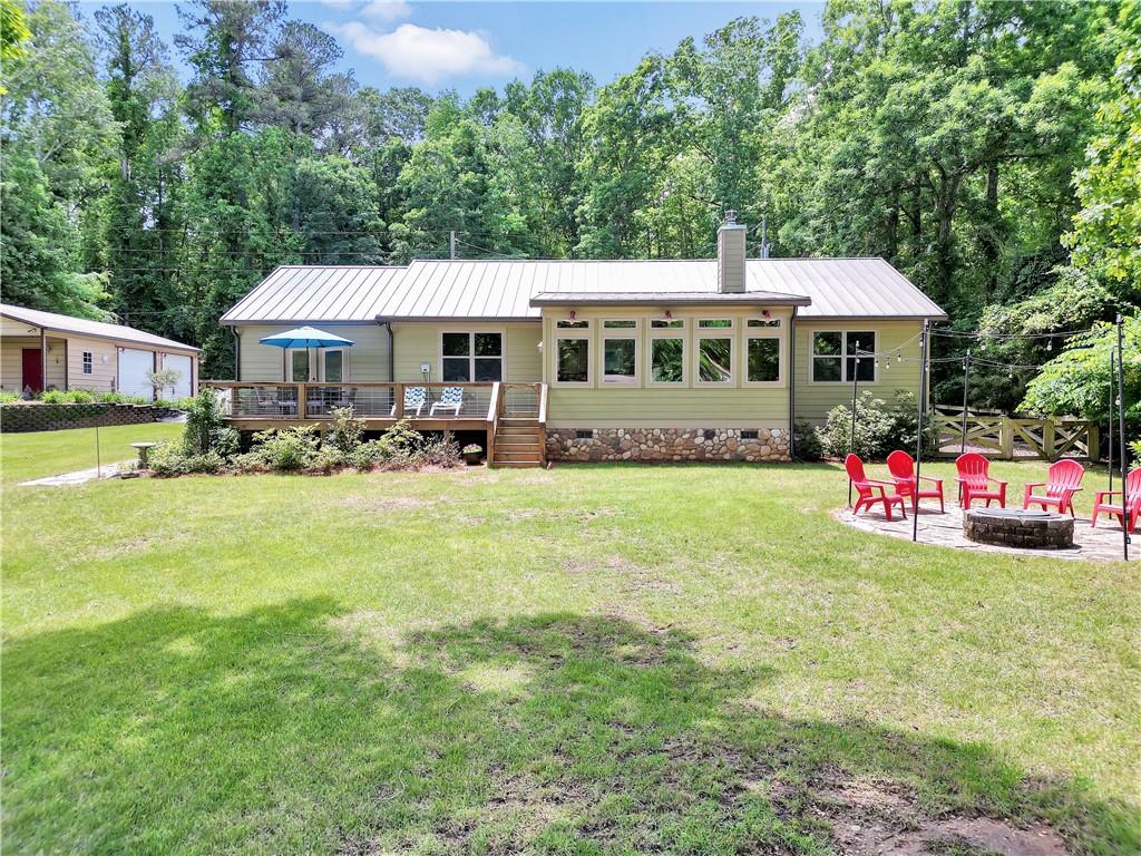 184 Bradley Road, Jackson, Georgia image 10