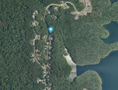 Vacant Land For Sale - 46 Somerset Lane<br/> Bartow County, Cartersville, GA 30121