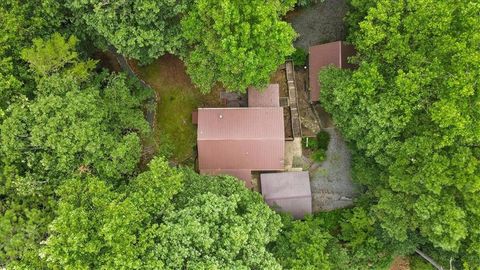 A home in Ellijay