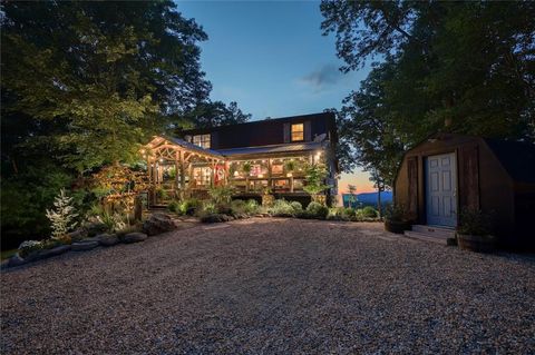 A home in Morganton