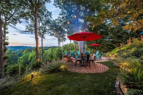 A home in Morganton