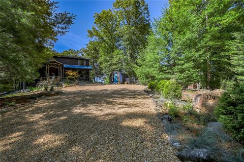 A home in Morganton