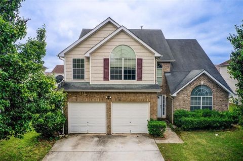 1909 Sawgrass Drive Hampton GA 30228